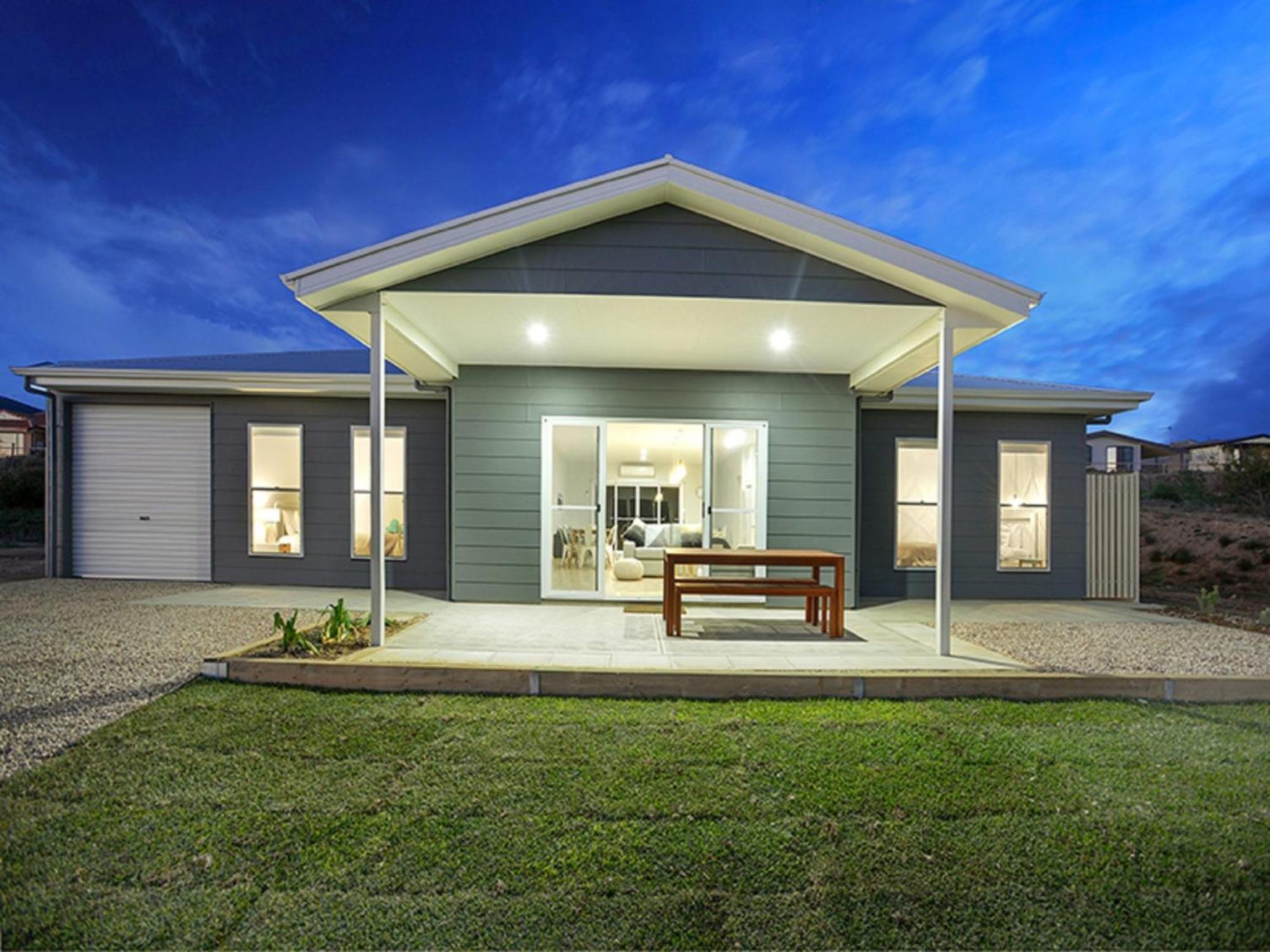 High Tide Shack On Palmer - Pet Friendly Wallaroo Exterior foto